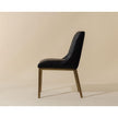 Sunpan Halden Black Dining Chair