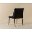 Sunpan Halden Black Dining Chair