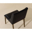 Sunpan Halden Black Dining Chair