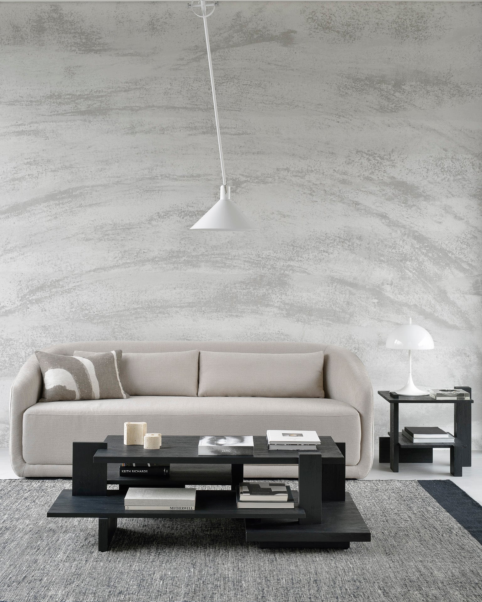 Ethnicraft Abstract Coffee Table