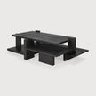 Ethnicraft Abstract Coffee Table