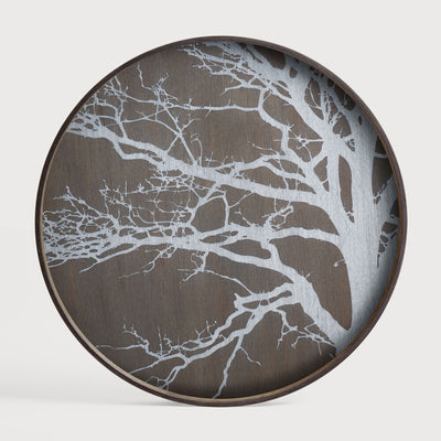 Ethnicraft Tree Wooden Tray