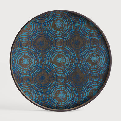 Ethnicraft Beads Wooden Tray 374