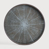 Ethnicraft Slice Round Wooden Tray 378