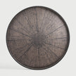 Ethnicraft Slice Round Wooden Tray 379