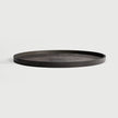Ethnicraft Slice Round Wooden Tray 379