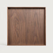 Ethnicraft Charcoal Desk Organiser Set Clearance