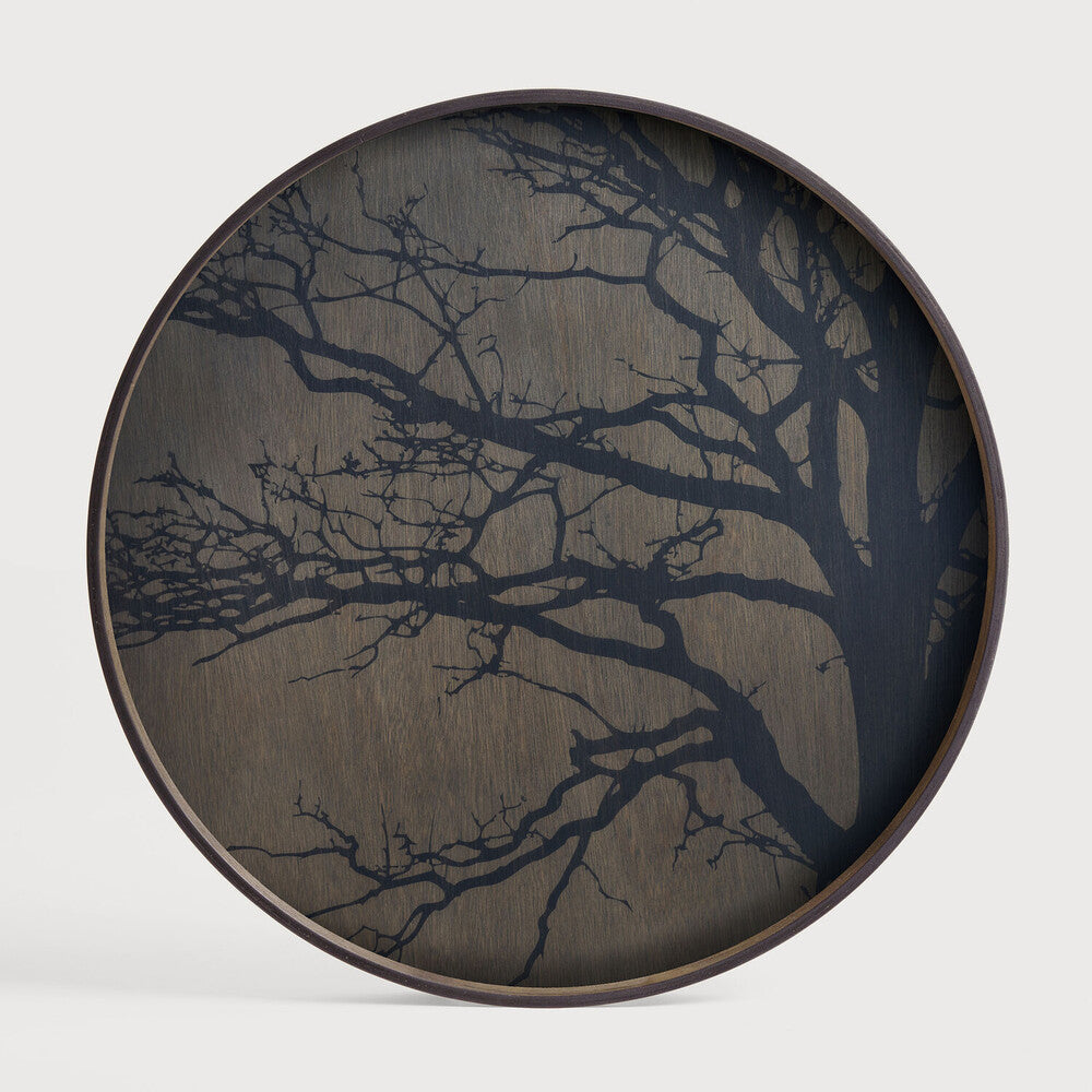 Ethnicraft Tree Wooden Tray