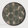 Ethnicraft Connected Dots Round Glass Tray