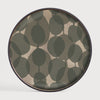 Ethnicraft Connected Dots Round Glass Tray