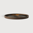 Ethnicraft Organic Round Valet Tray