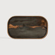Ethnicraft Organic Curved Valet Tray
