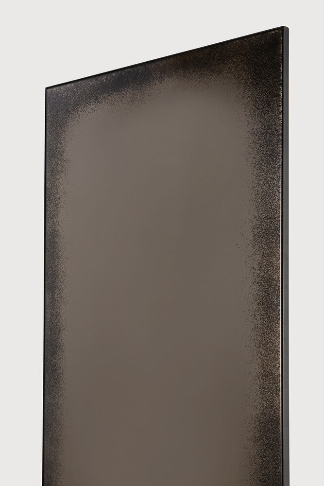 Ethnicraft Aged Wall Mirror