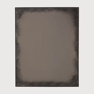 Ethnicraft Aged Wall Mirror