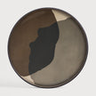 Ethnicraft Combined Dots Glass Tray