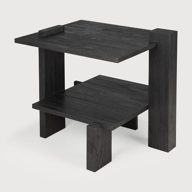 Ethnicraft Abstract Side Table