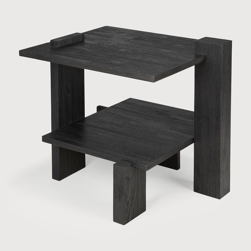 Ethnicraft Abstract Side Table