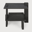 Ethnicraft Abstract Side Table