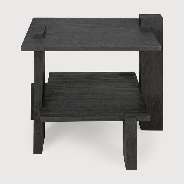Ethnicraft Abstract Side Table