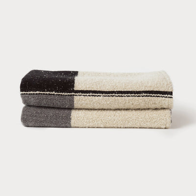 Ethnicraft Urban Throw