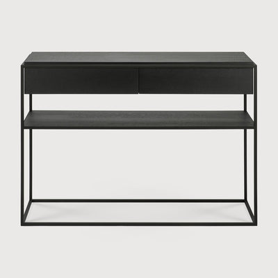 Ethnicraft Monolit Console Table