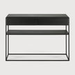 Ethnicraft Monolit Console Table
