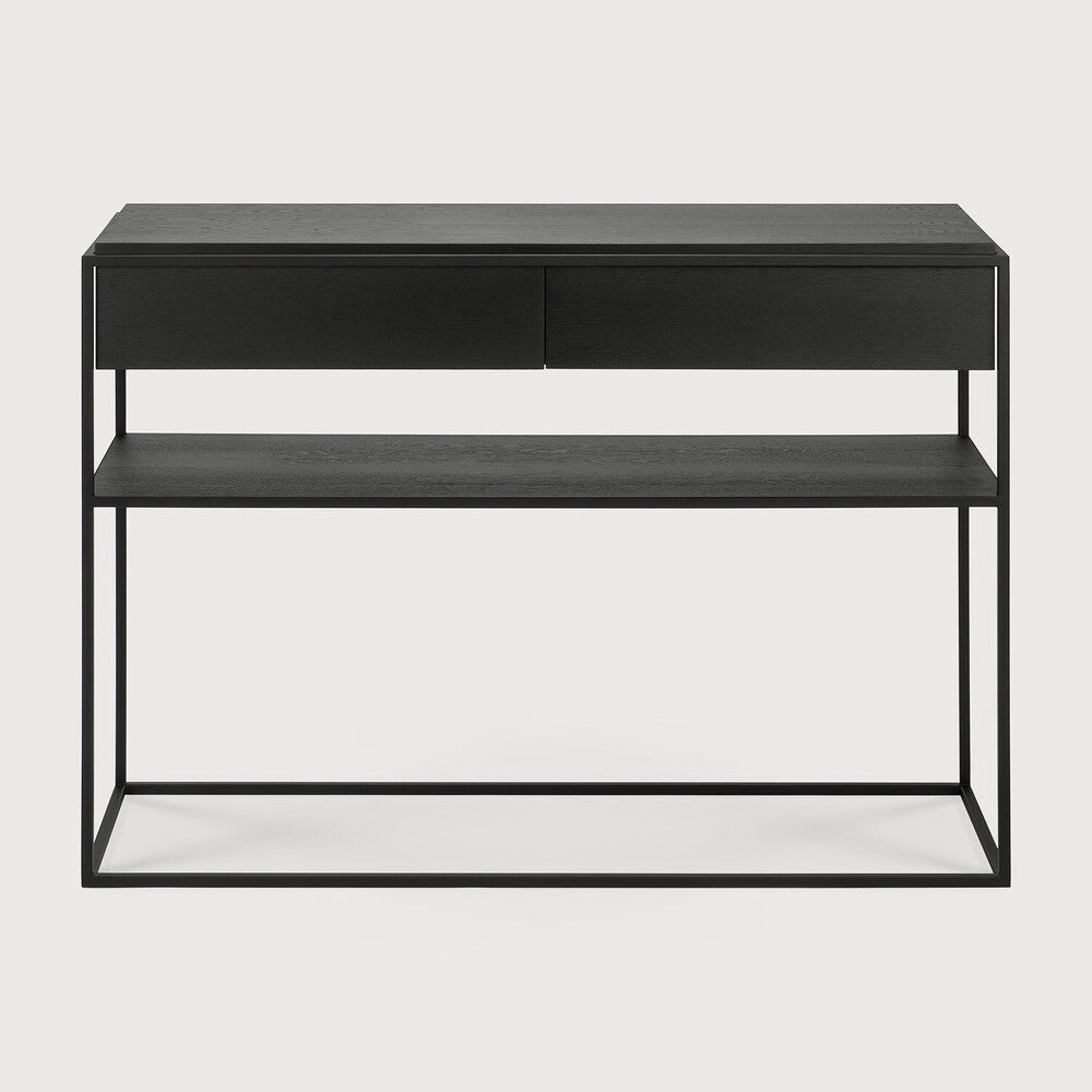 Ethnicraft Monolit Console Table