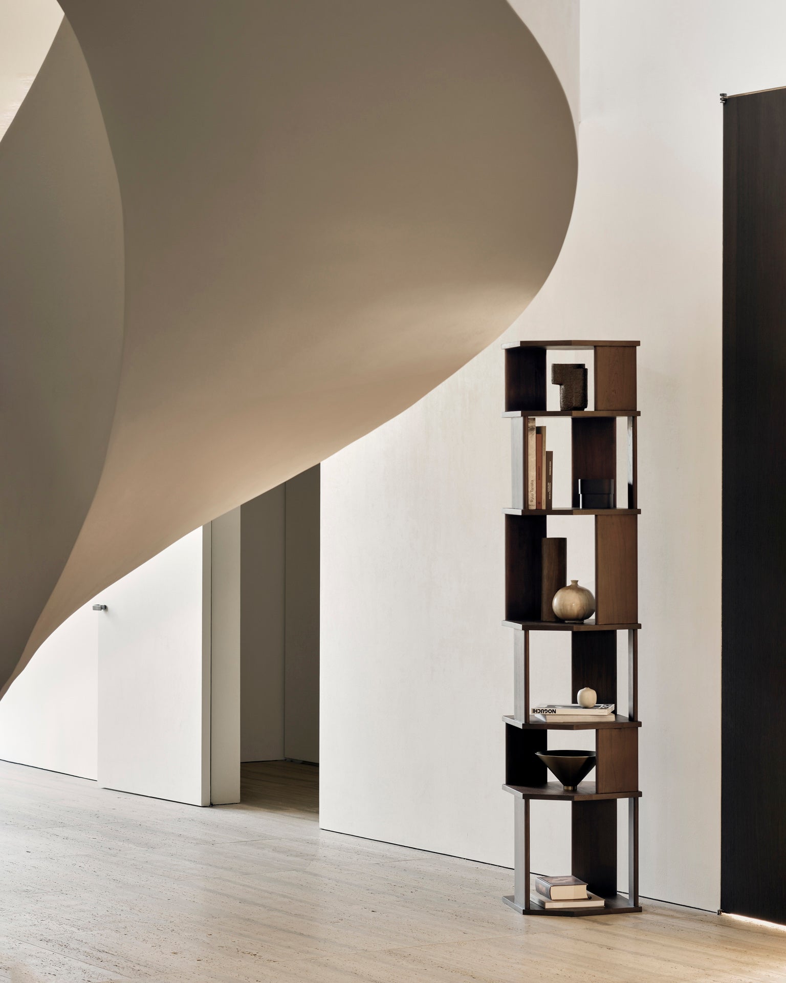 Ethnicraft Stairs Column