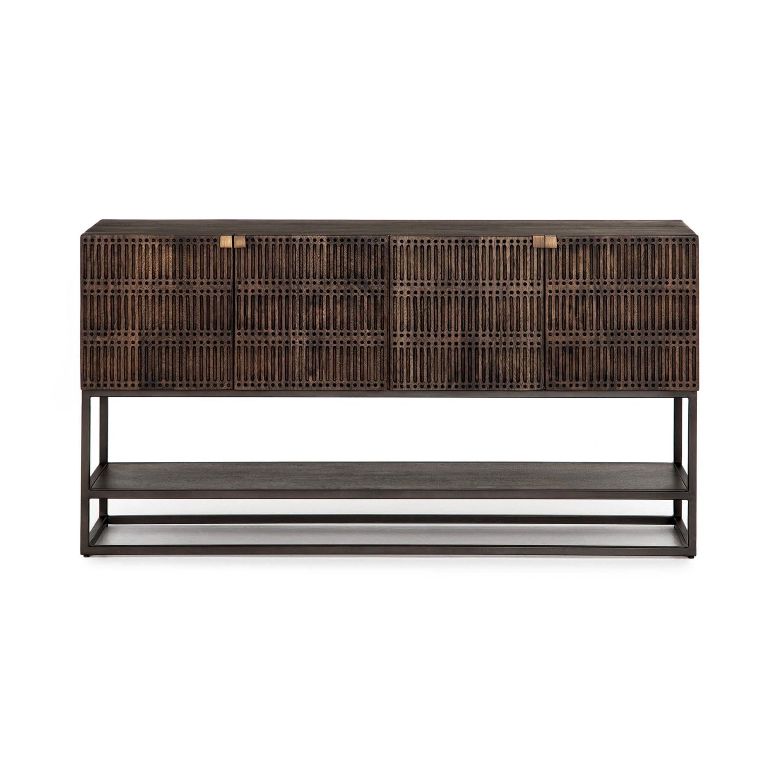 Four Hands Kelby Small Media Console