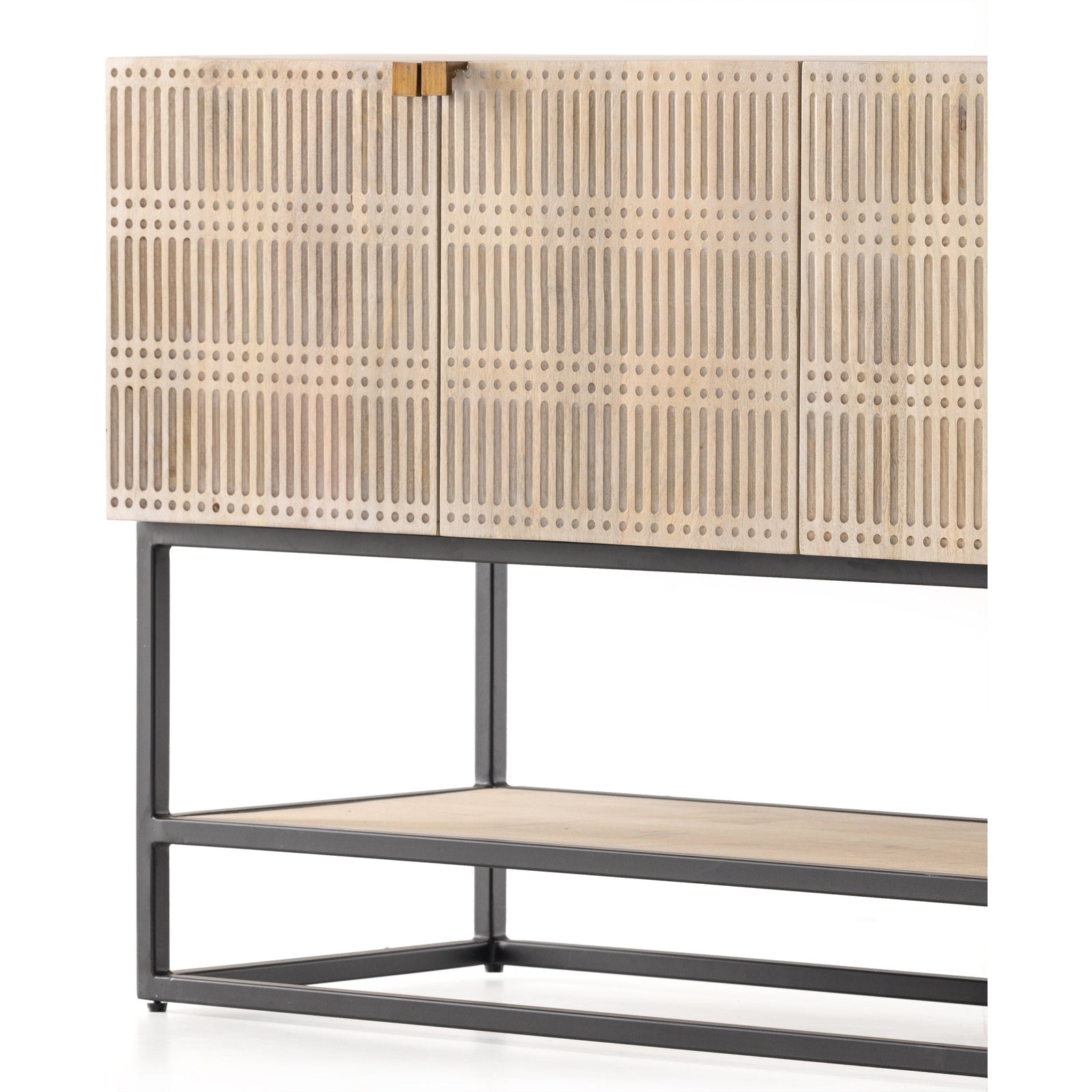 Four Hands Kelby Small Media Console