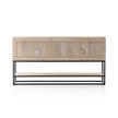 Four Hands Kelby Small Media Console