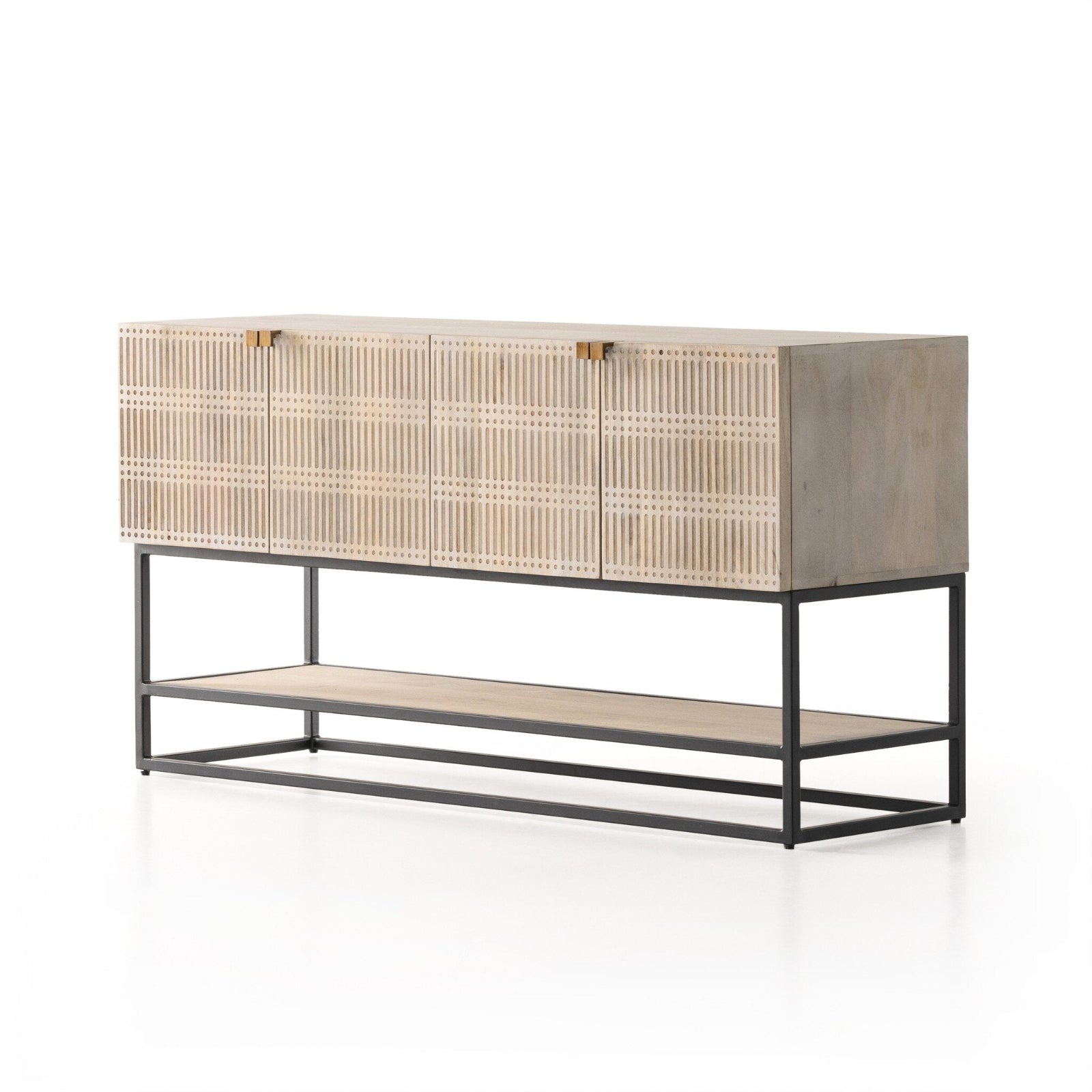 Four Hands Kelby Small Media Console