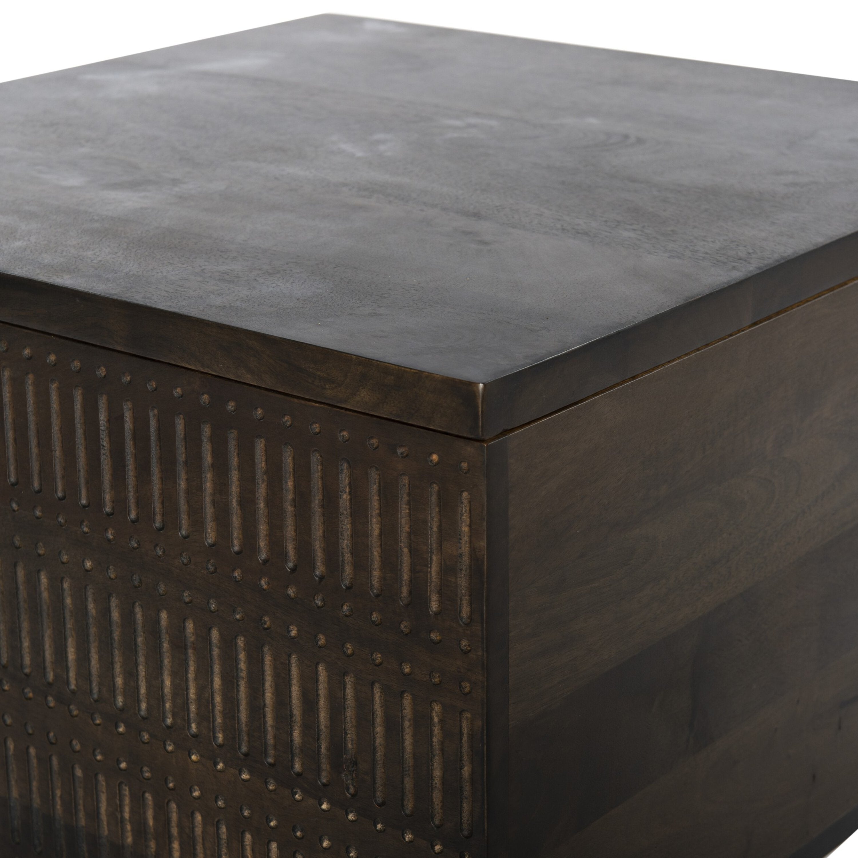 Four Hands Kelby Storage Bunching Table