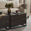 Four Hands Kelby Storage Bunching Table