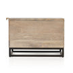Kelby Storage Bunching Table