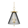Hudson Valley Lighting Cagney 3 Light 14 inch Pendant Ceiling Light Clearance