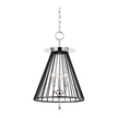 Hudson Valley Lighting Cagney 3 Light 14 inch Pendant Ceiling Light Clearance