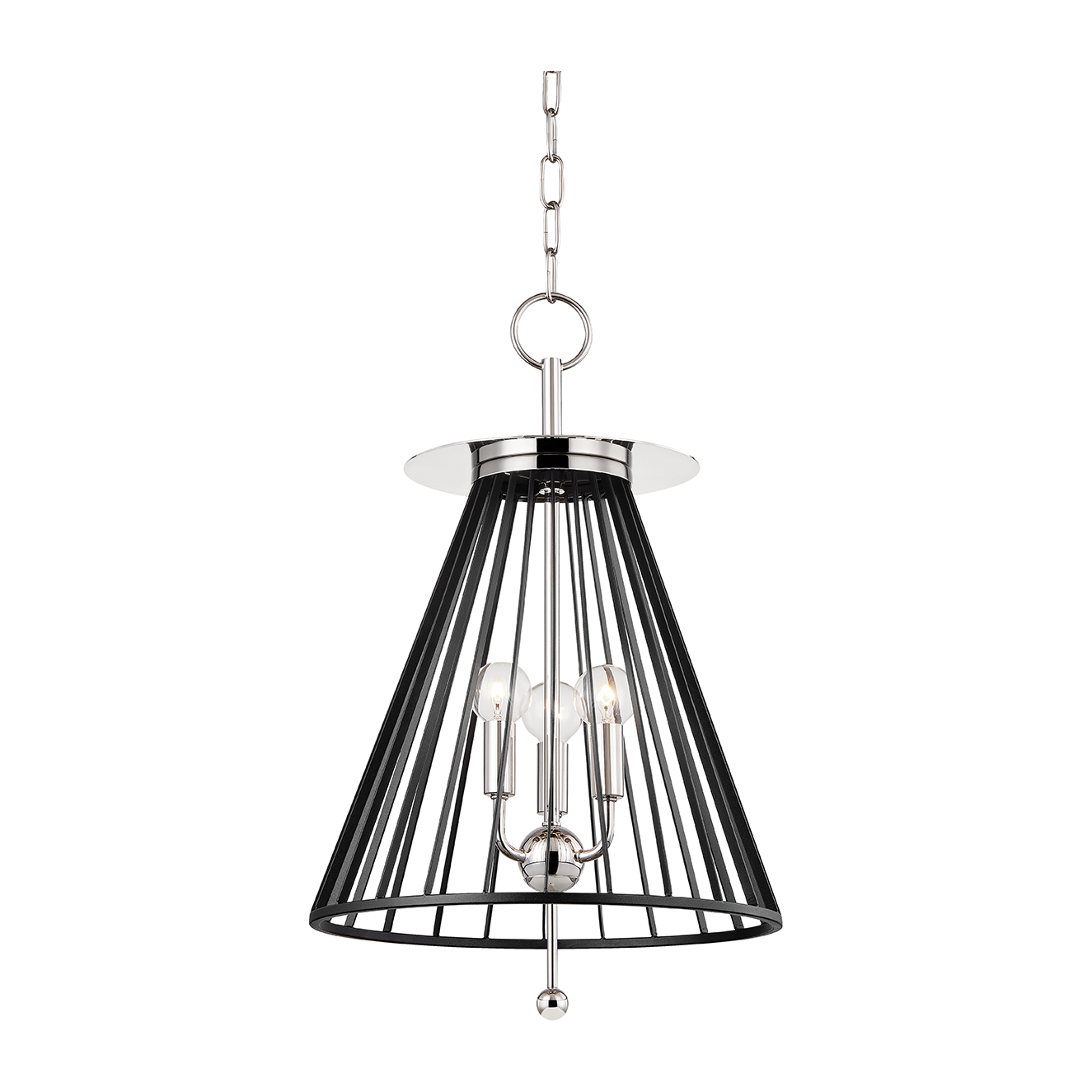 Hudson Valley Lighting Cagney 3 Light 14 inch Pendant Ceiling Light Clearance