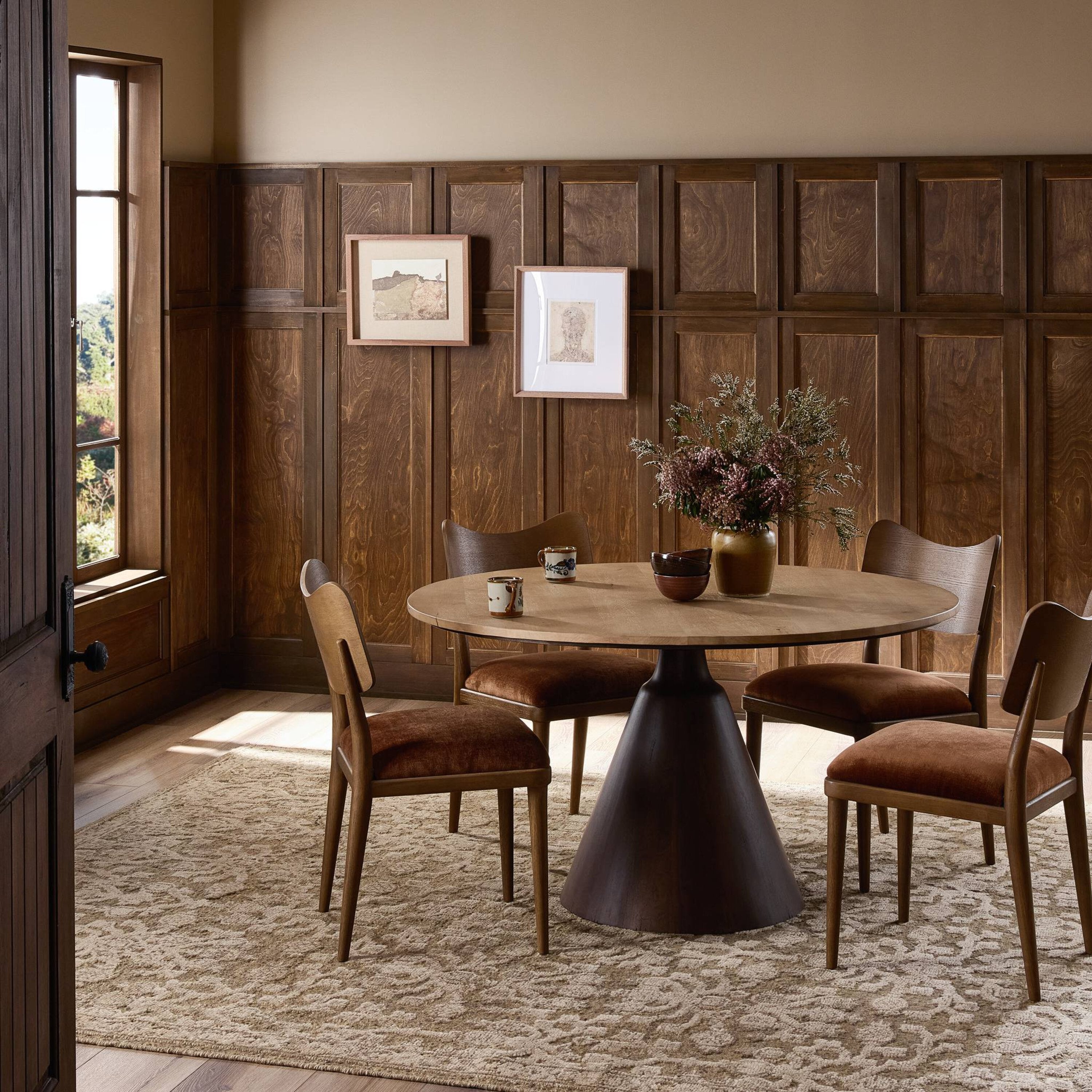 Four Hands Bronx Dining Table