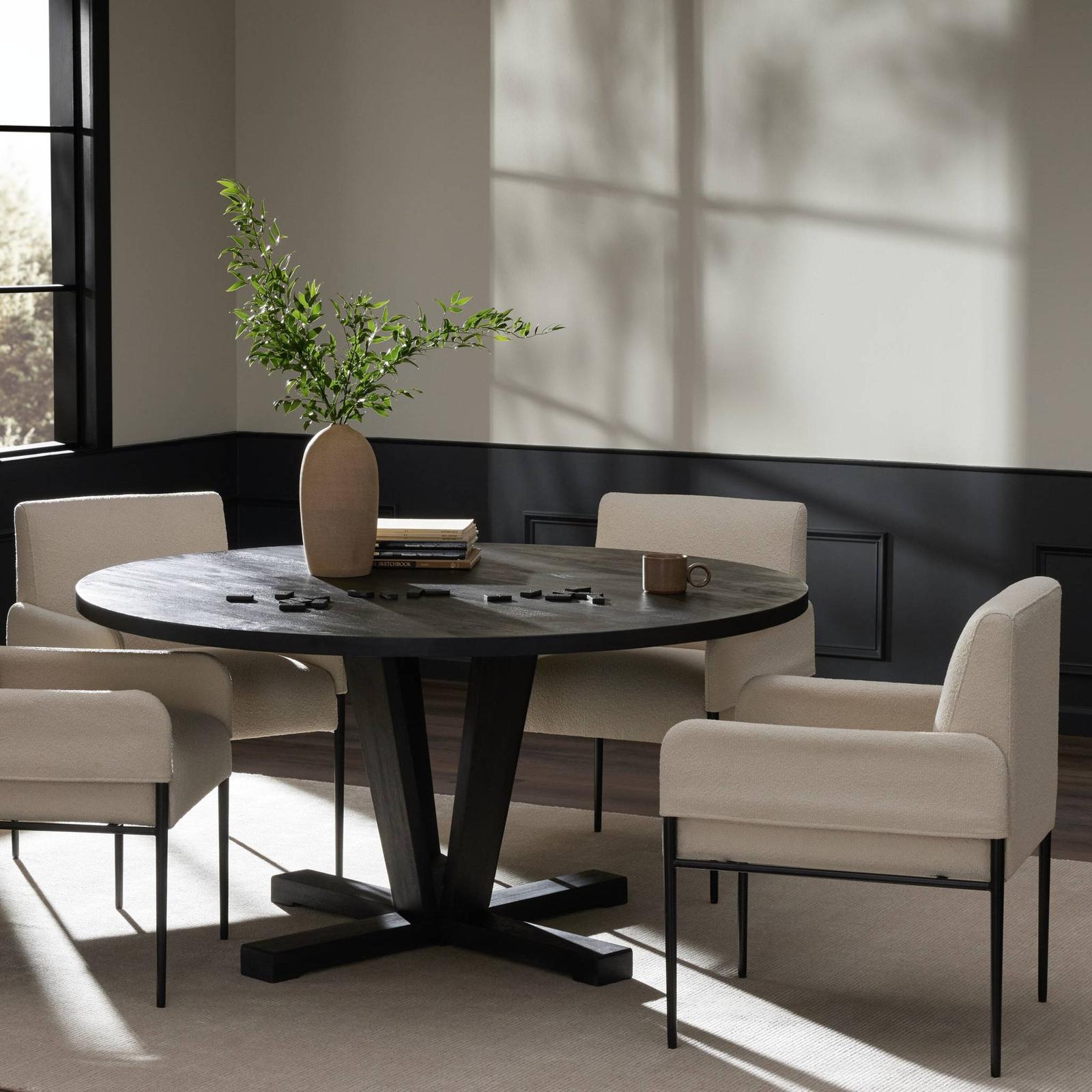 Four Hands Cobain Dining Table