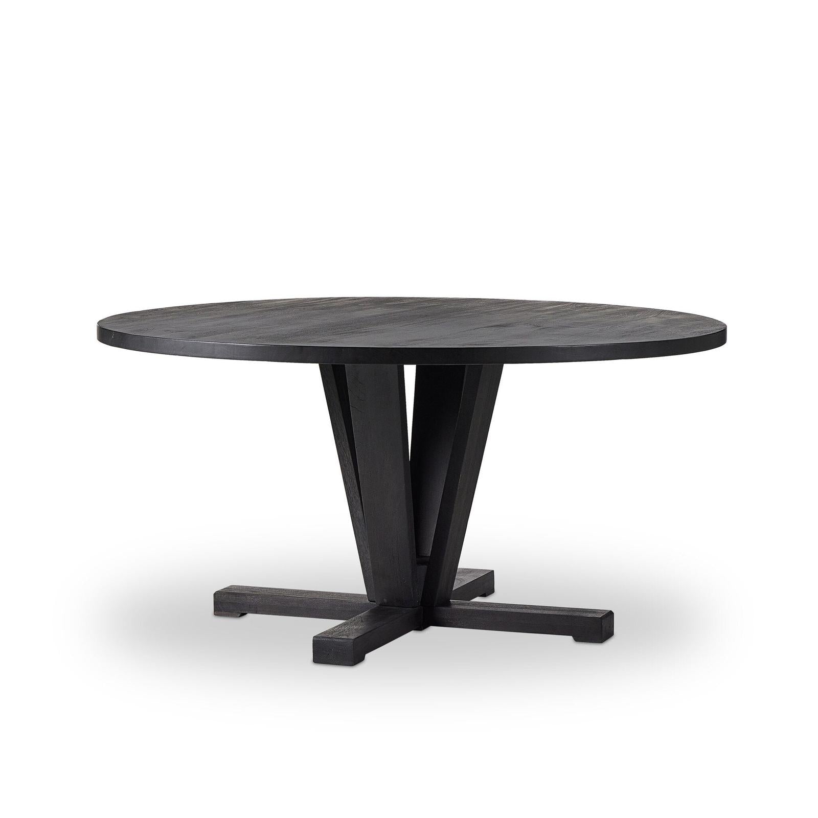 Four Hands Cobain Dining Table 72