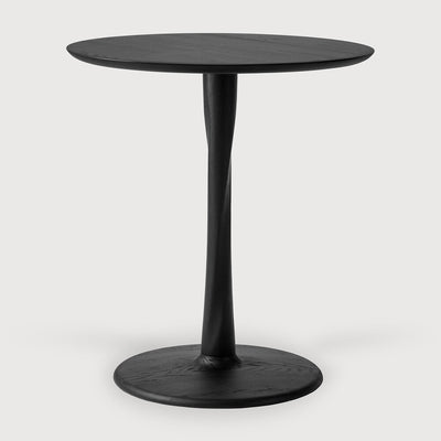 Ethnicraft Torsion Round Dining Table