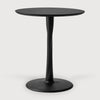 Ethnicraft Torsion Round Dining Table