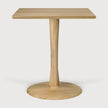 Ethnicraft Torsion Square Dining Table