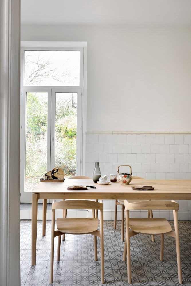 Ethnicraft Bok Dining Chair