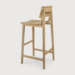 Ethnicraft N4 Bar Stool