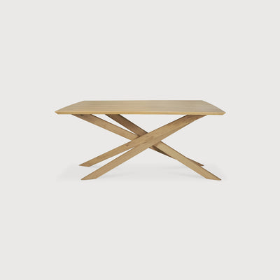 Ethnicraft Mikado Dining Table