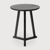 Ethnicraft Tripod Side Table