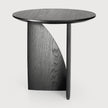 Ethnicraft Geometric Side Table