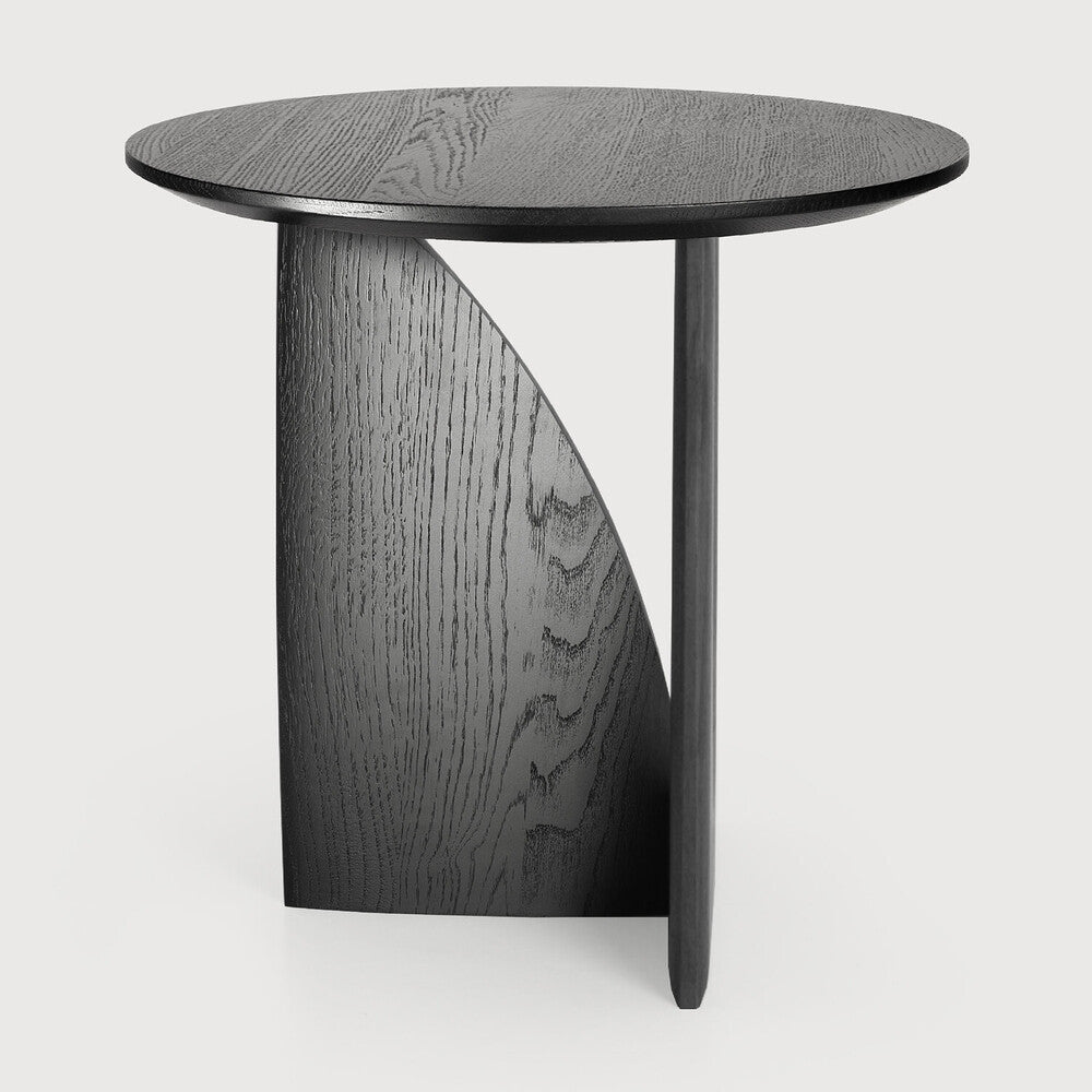 Ethnicraft Geometric Side Table